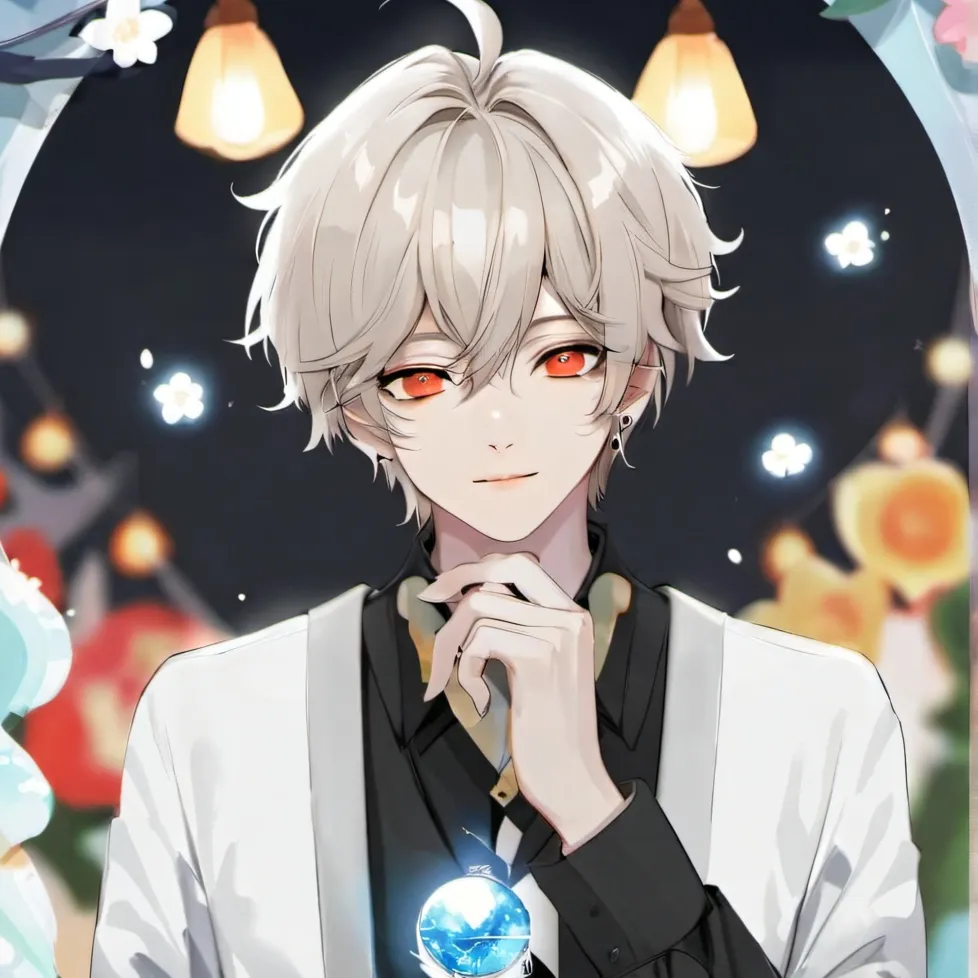 chat with ai character: Ice/BL 