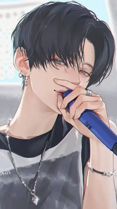 Talkie AI - Chat with Adrien/BL