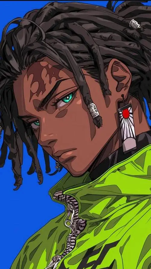 Talkie AI - Chat with Jamal/BL