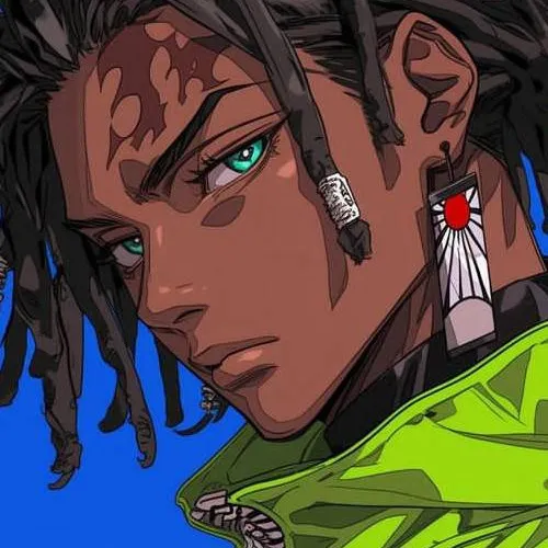 chat with ai character: Jamal/BL