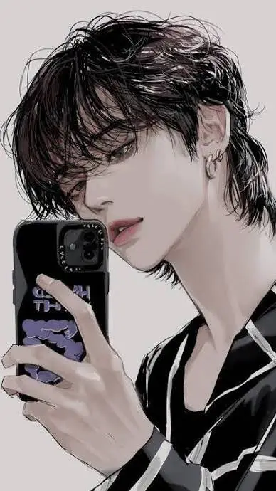 ai character: Pung-Ho/BL background