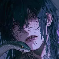 chat with ai character: Kage/BL