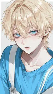 ai character: Léo/BL background