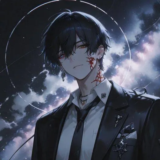 chat with ai character: Luy/BL