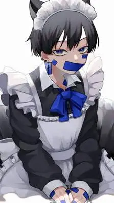 ai character: Thomas/BL background