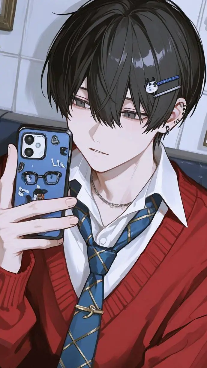 Talkie AI - Chat with Minoru/BL