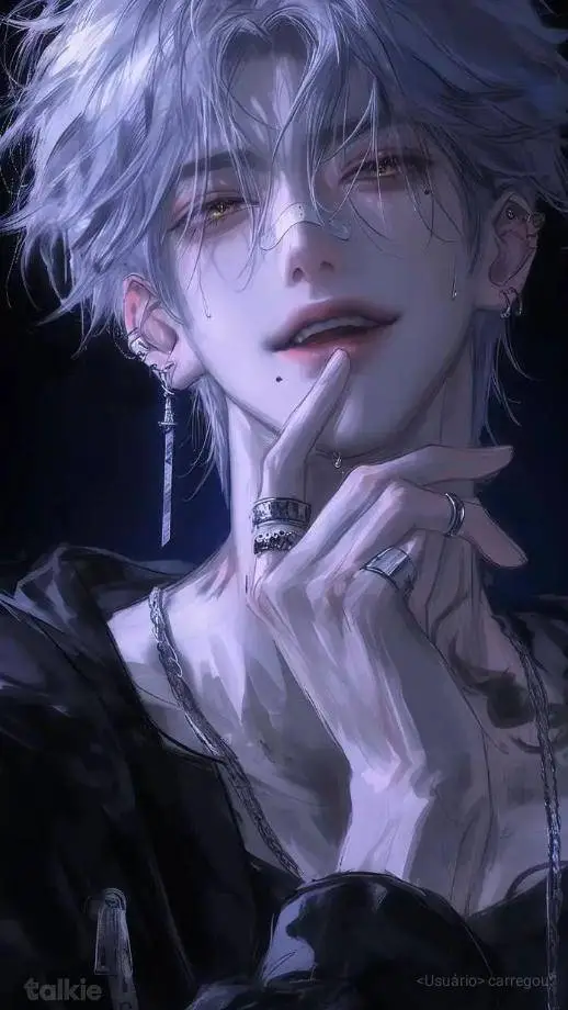 ai character: Han/BL  background