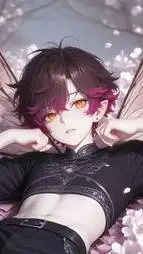 ai character: Seris/BL background