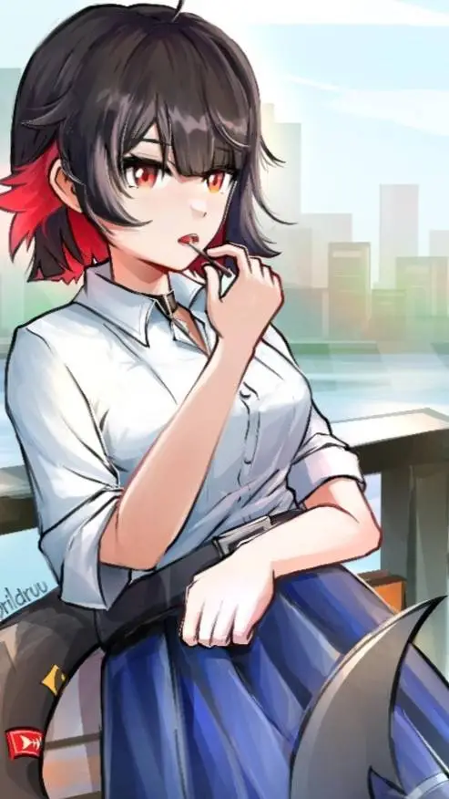 Talkie AI - Chat with Zzz infection au