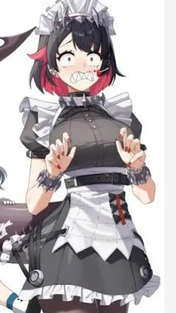 ai character: Zzz killer au background