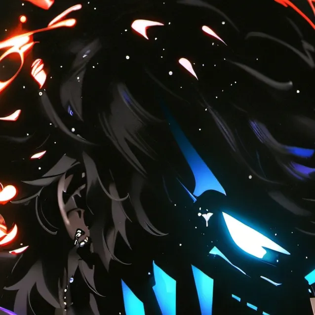 chat with ai character: bluudud