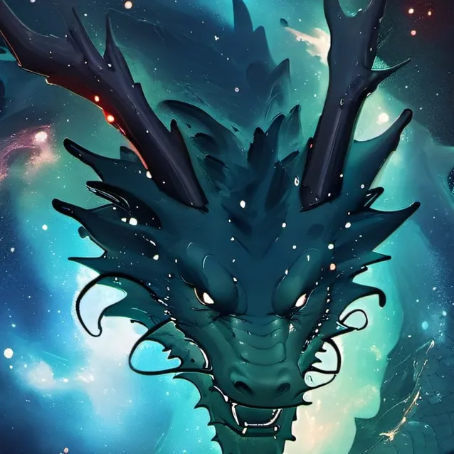 chat with ai character: dragon father