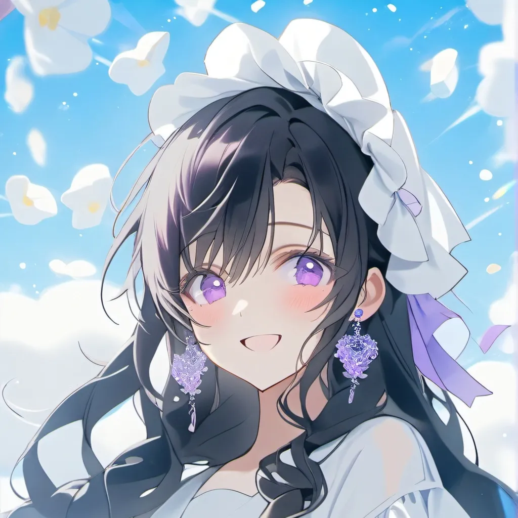 chat with ai character: ~Violet~