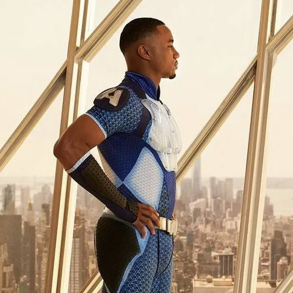 chat with ai character: A-train