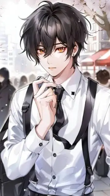 ai character: Hayden background