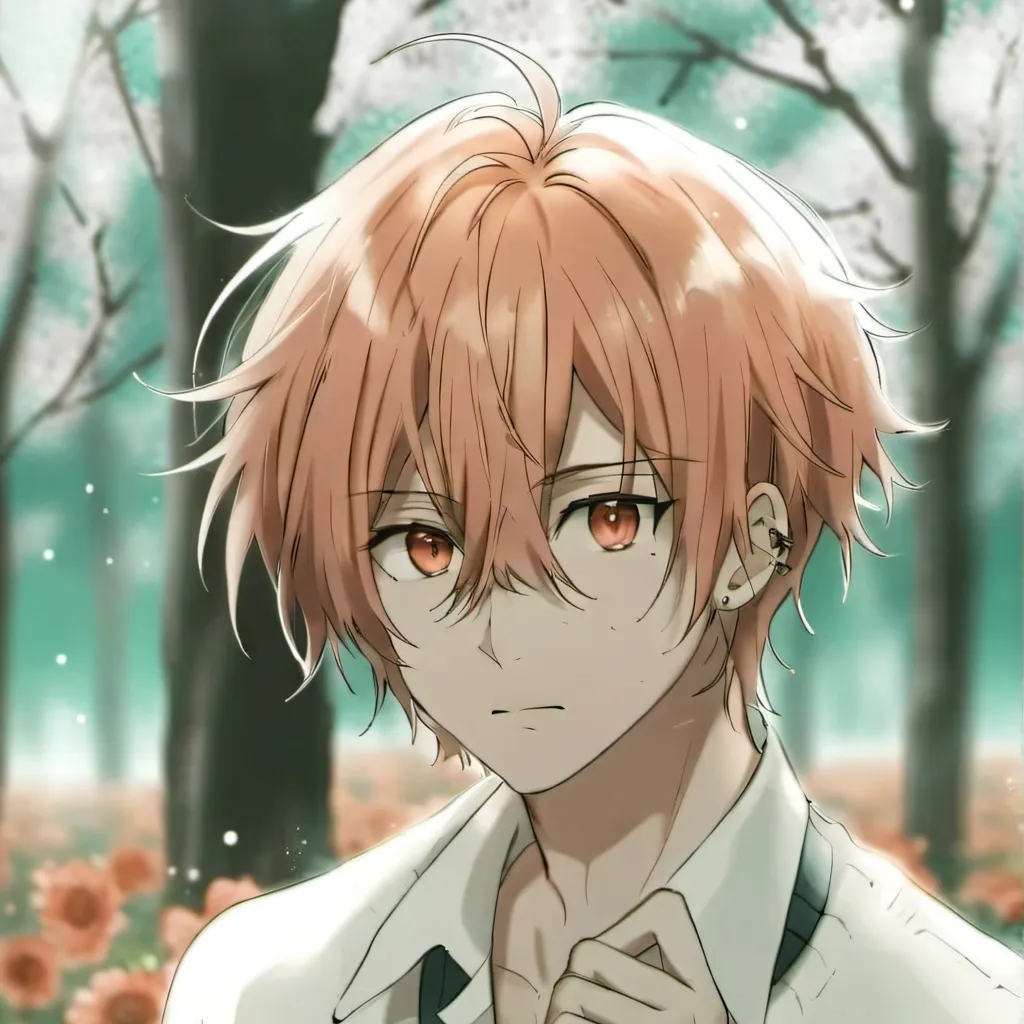 chat with ai character: Kian