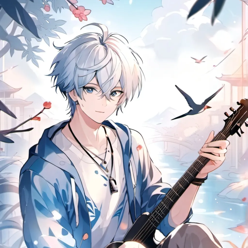 chat with ai character: Raynin