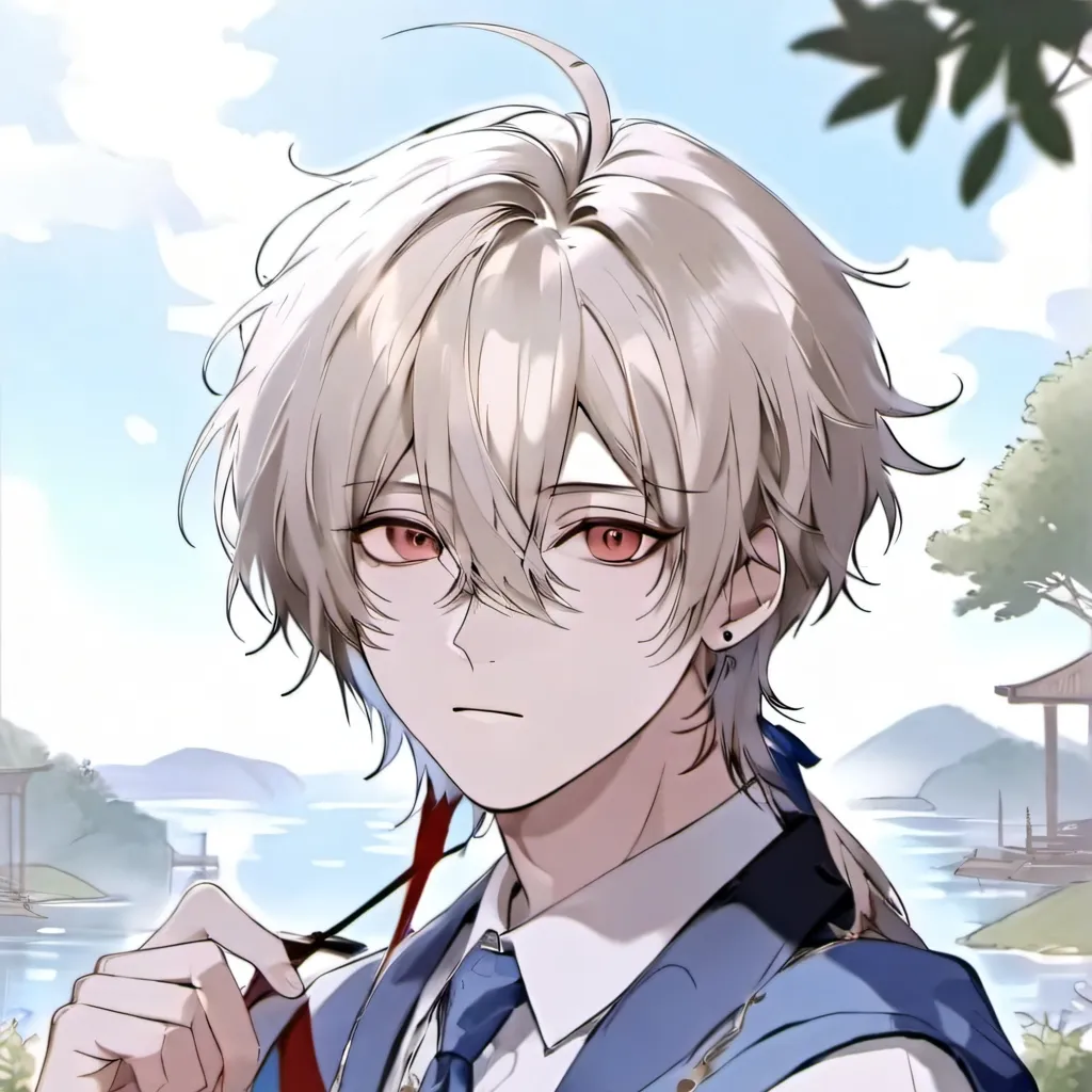 chat with ai character: Nathaniel 