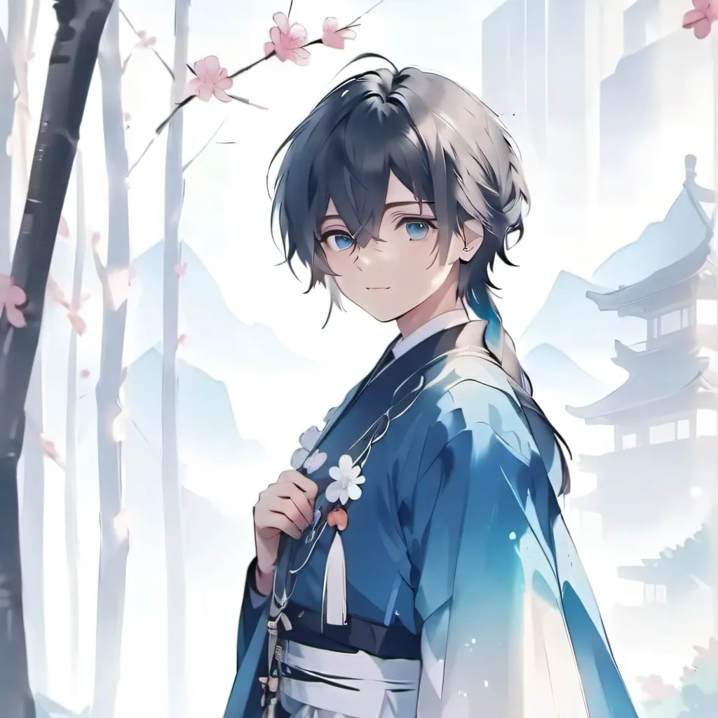 chat with ai character: Prince Amedion 
