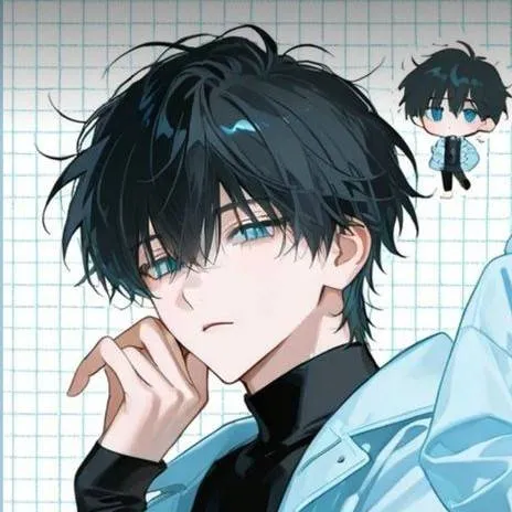 chat with ai character: Jonin