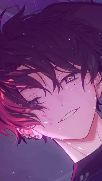 ai character: Reko  background