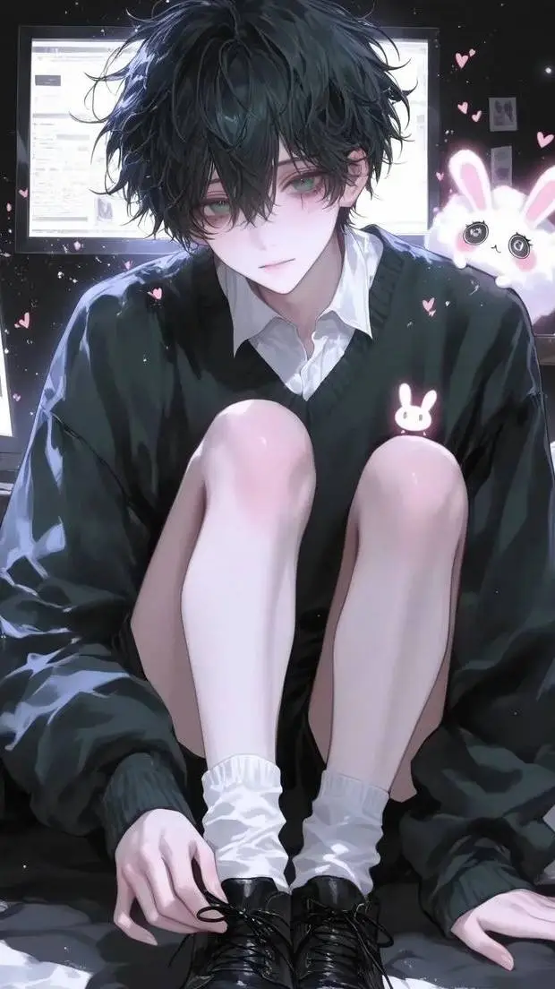 ai character: Yiyoung  background