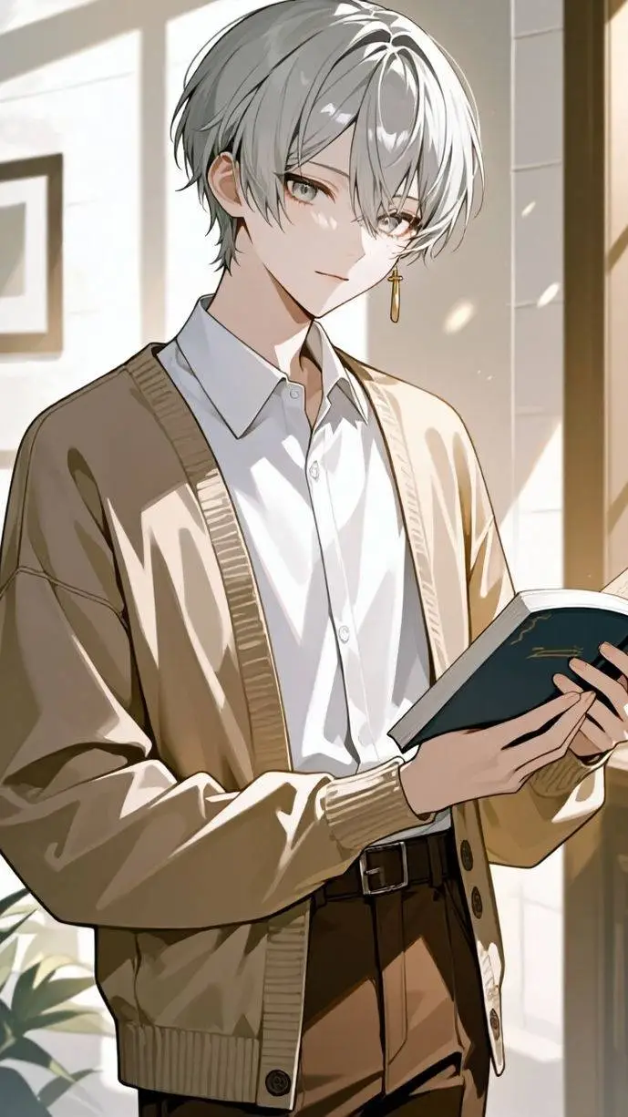 Talkie AI - Chat with Martin 