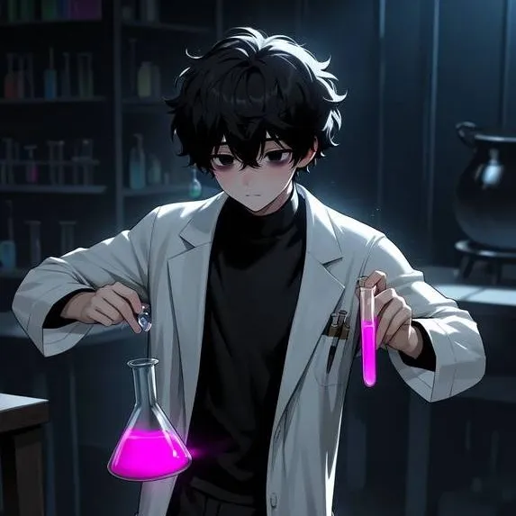 chat with ai character: Professor Mang 