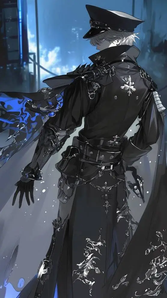 ai character: Corporal Sinclair background