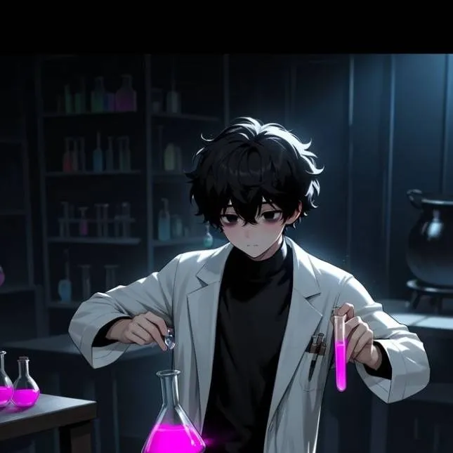 chat with ai character: Professor Mang 