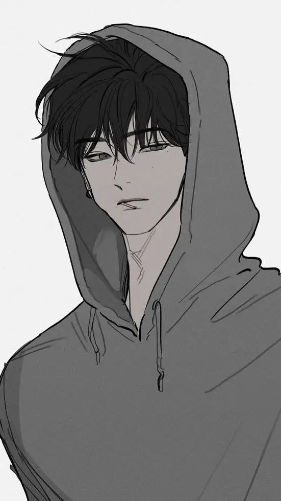 ai character: Ray background