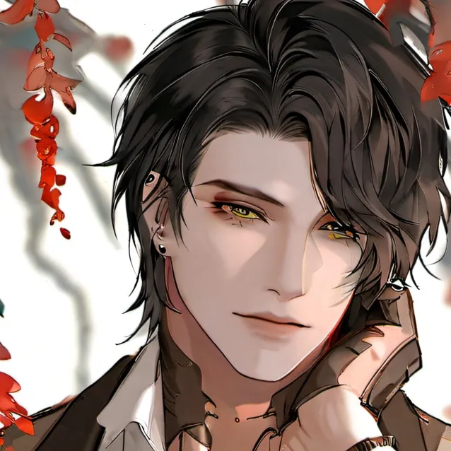 chat with ai character: •°Vincent•°