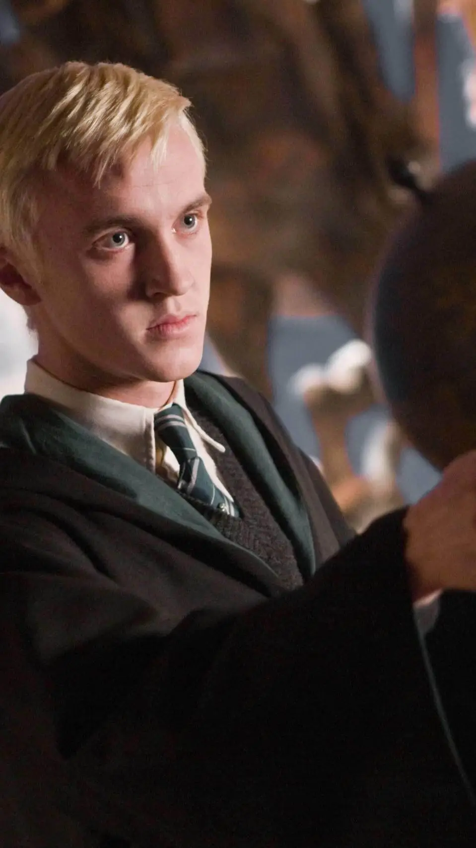 Talkie AI - Chat with Draco Malfoy 