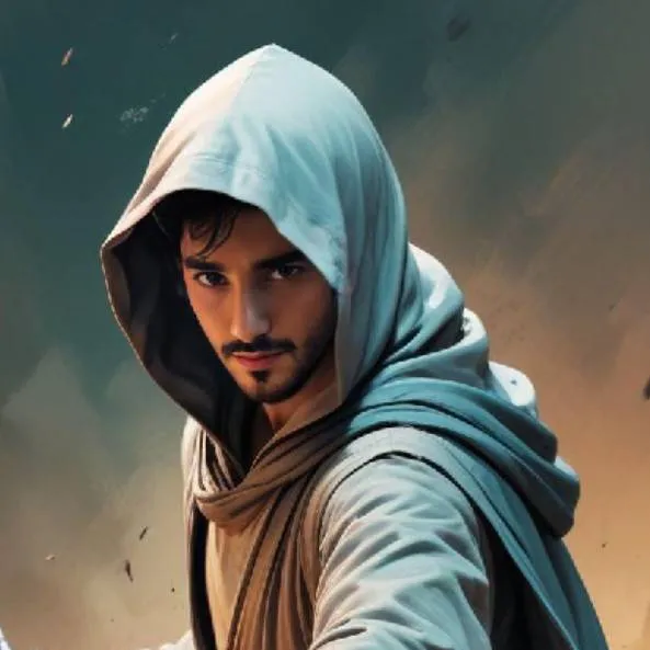 chat with ai character: Aaryan (Guardian)