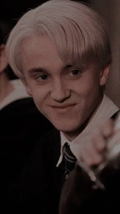 ai character: Draco Malfoy  background