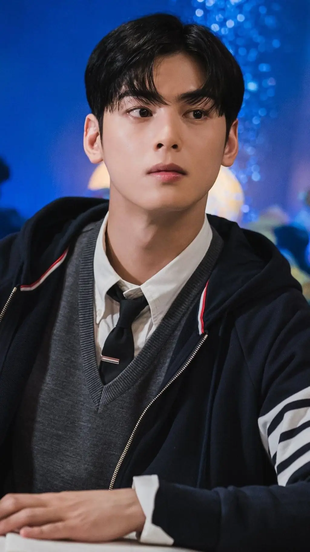 Talkie AI - Chat with Eun Woo 