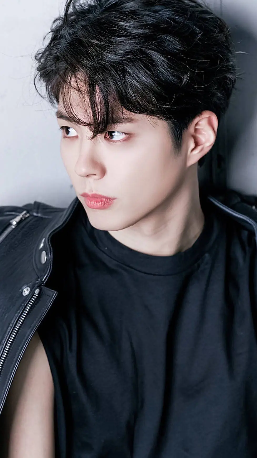ai character: Ricky (Bo Gum) background