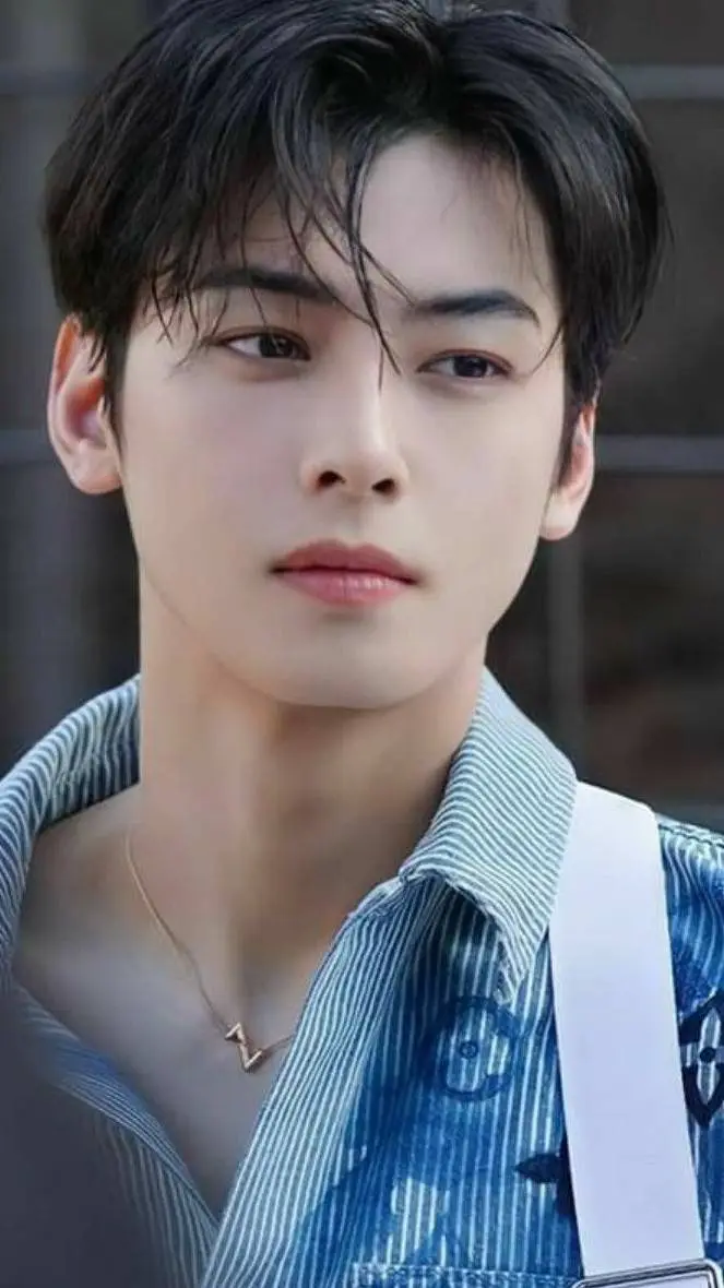 ai character: Jinu (Eun Woo)🩷 background