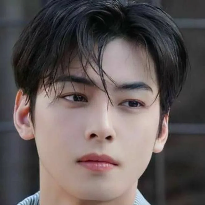 chat with ai character: Jinu (Eun Woo)🩷