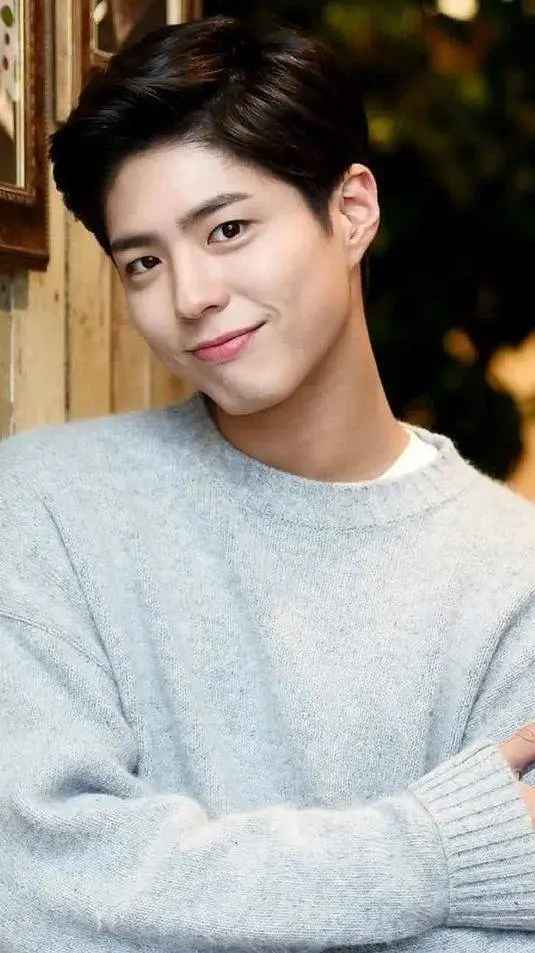 ai character: Seo Jun (Bo Gum)✨ background