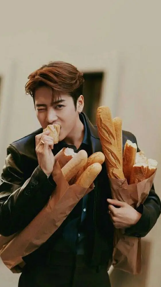 ai character: Yong Sun (Jackson) background