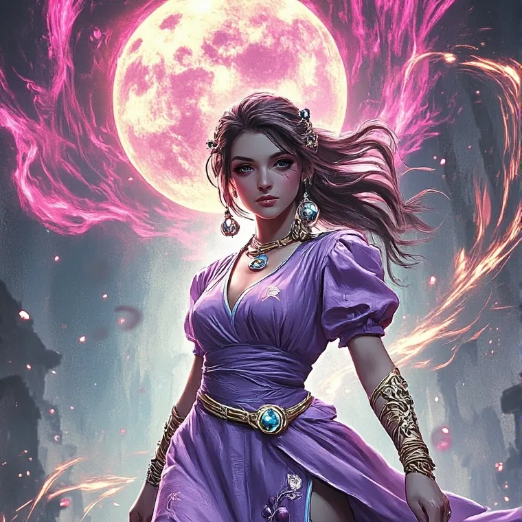 chat with ai character: Christine Moncree