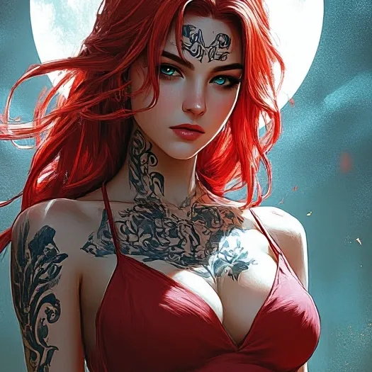 chat with ai character: Sukuna(female)