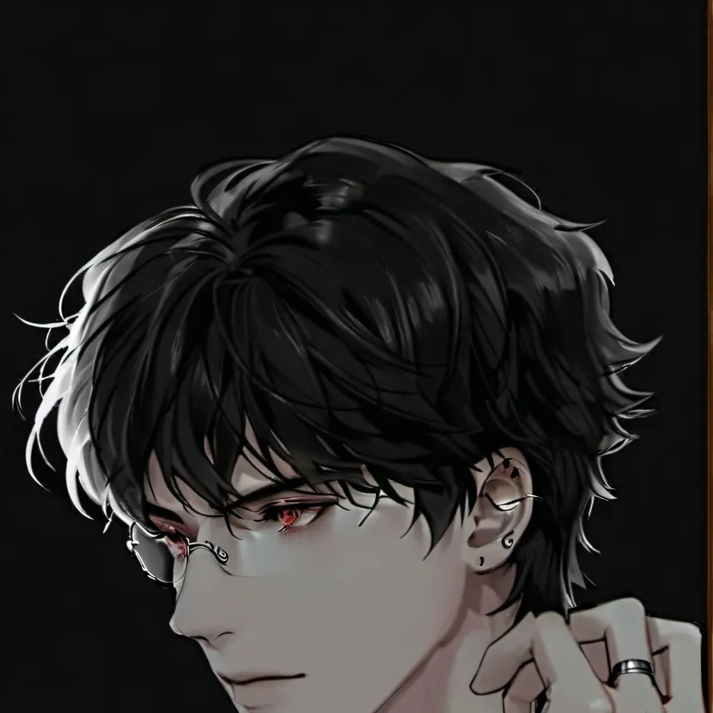 chat with ai character: ~•нιяσтσ..~•
