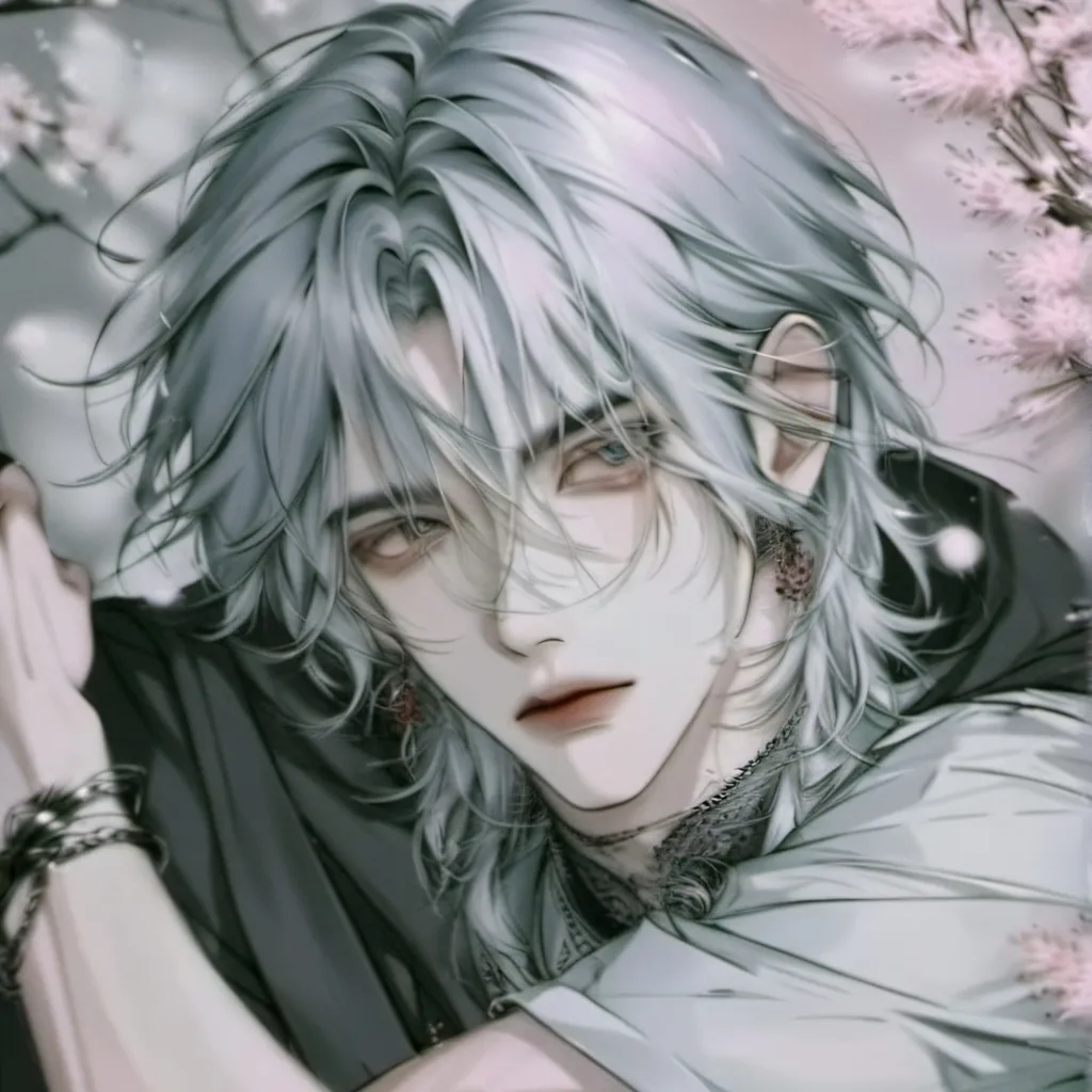 chat with ai character: 🧊~\ℓєνι/~🧊