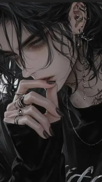 ai character: `~•єzяα~`• BI background