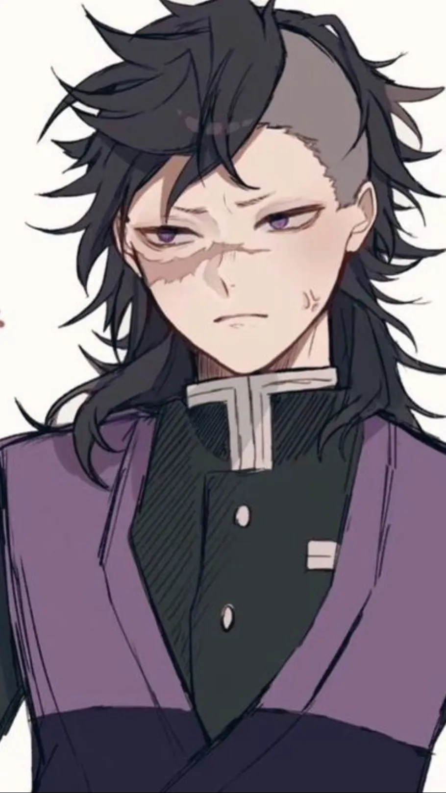ai character: Genya!! background