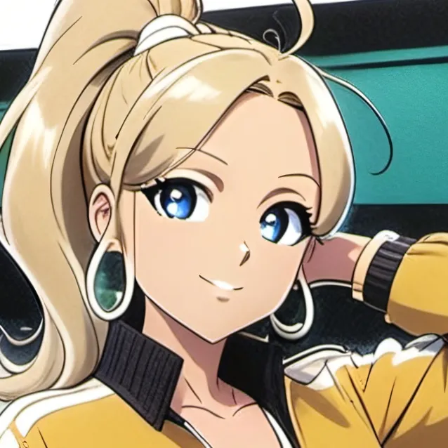 chat with ai character: Chloe bourgeois 