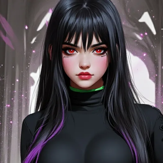 chat with ai character: Juleka Couffaine 