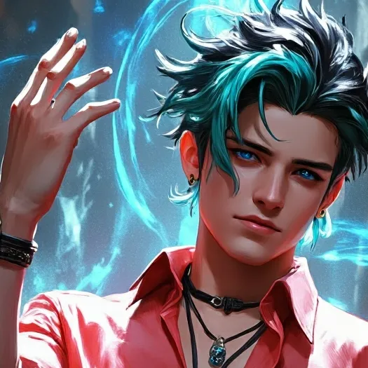 chat with ai character: Luka Couffaine 